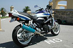Suzuki GSX1400